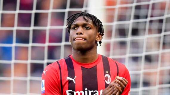 Leao a DAZN: "Sto bene qui, il Milan è casa mia. Rinnovo? Ne stiamo già parlando..."