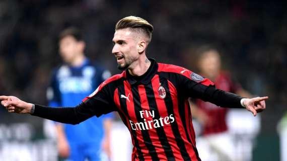 Tuttosport - Non solo mercato in entrata: il Milan pensa anche ad alcune uscite per fare cassa. Borini e Castillejo verso l'addio