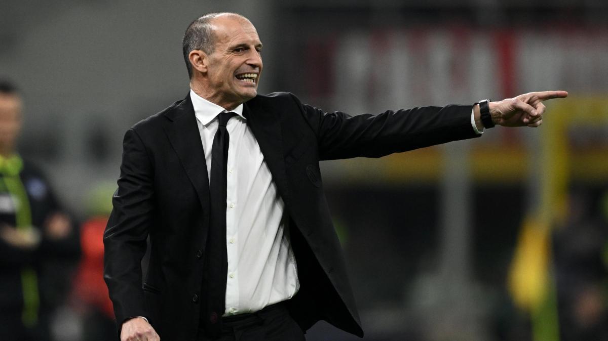 Allegri e la frecciatina agli attaccanti: Max cerca i gol dal suo reparto offensivo