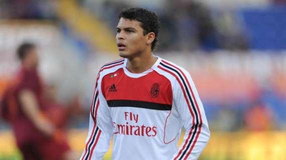 Thiago Silva punta Londra