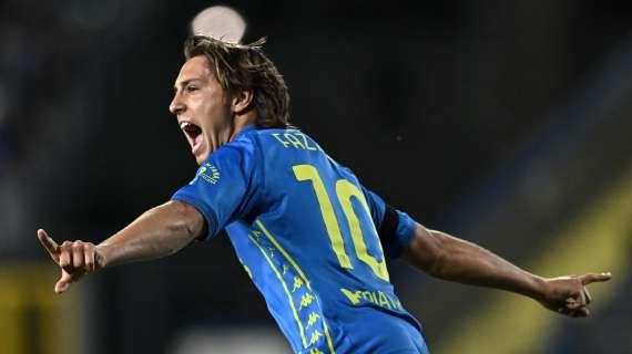 Empoli batte Parma, trova il 1° successo in A del 2025 e scavalca il Lecce di Giampaolo