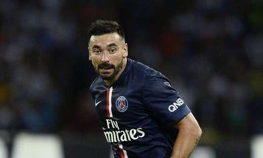 Lavezzi, il Milan prova a fare concorrenza a Juve e Inter