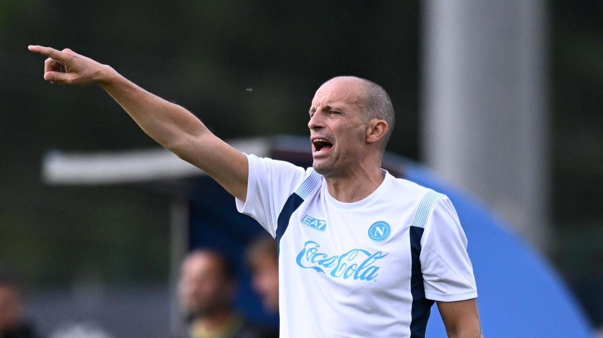 Tournée o ritiro in montagna? Allegri: "Dipende dall'organizzazione..."
