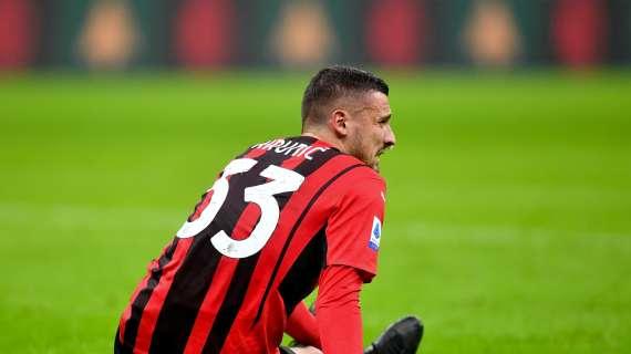 ZTE-Milan 3-2, il tabellino del match
