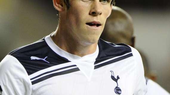 Redknapp blinda Bale