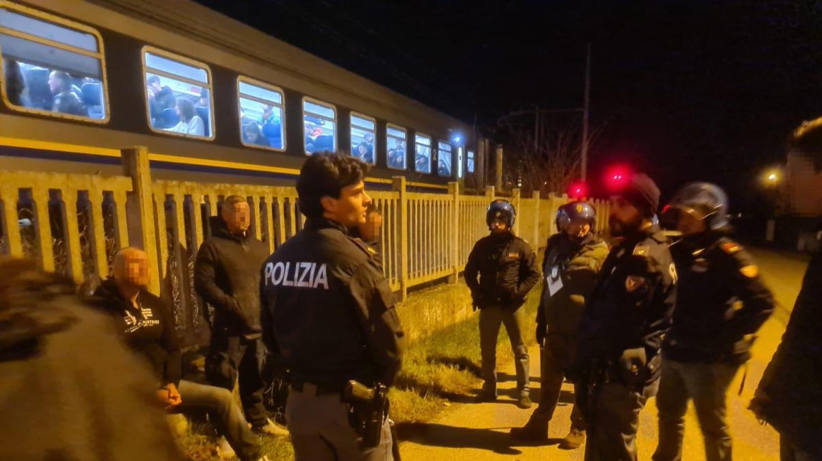 Tifosi del Venezia attesi venerdì a San Siro, ma sono stati squalificati per quella di Udine di Coppa Italia
