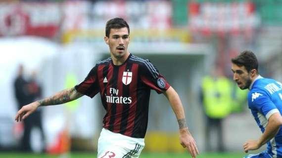 Romagnoli a MC: "I 25 milioni un bel sasso da portare, ma mi sto ambientando bene. Ecco perchè sono venuto al Milan. Obiettivo? Il terzo posto"