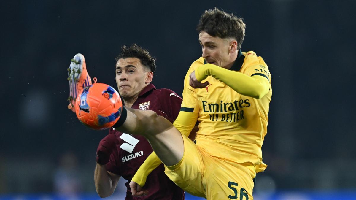 Dove vedere Torino-Milan in diretta TV, streaming e sul web