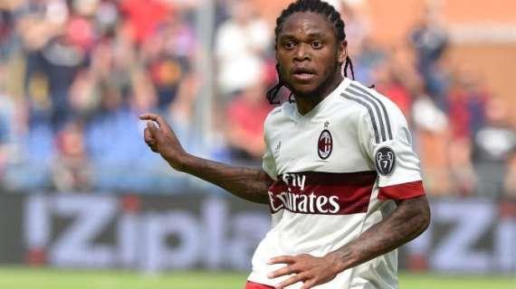 Luiz Adriano, un gol contro il Napoli per sfatare la maledizione della maglia numero 9