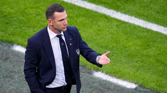 Euro 2020, Ucraina tra le migliori terze: Sheva va agli ottavi