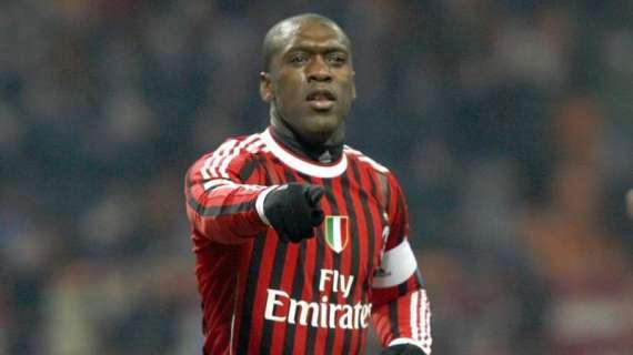 LIVE MN - Seedorf: "Allenerò il Milan, non potevo dire no a Berlusconi. Rapporto speciale coi rossoneri. Difficile smettere di giocare, ma scelta giusta"