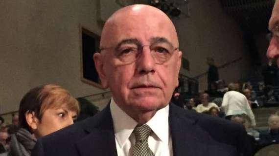 Galliani a MN: "Il mercato è dinamico, vedremo cosa succederà. Disamina collaborativa col presidente"