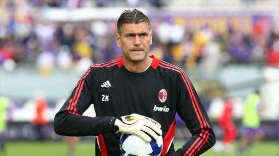Kalac: "Per andare al Milan rifiutai il posto fisso alla Fiorentina, poi giocai tante partite e vinsi la Champions"