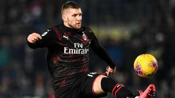La classifica dei marcatori stagionali rossoneri: Rebic diventato terzo miglior cannoniere in due gare