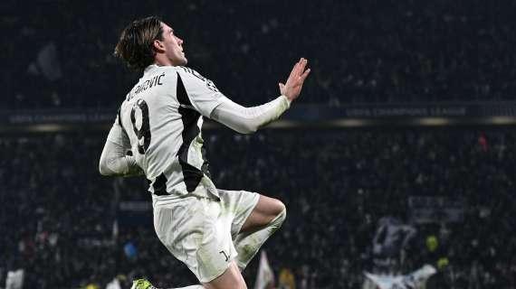 Vlahovic strizza l’occhio al Milan: sì all’idea rossonera, ma l’ingaggio è un ostacolo