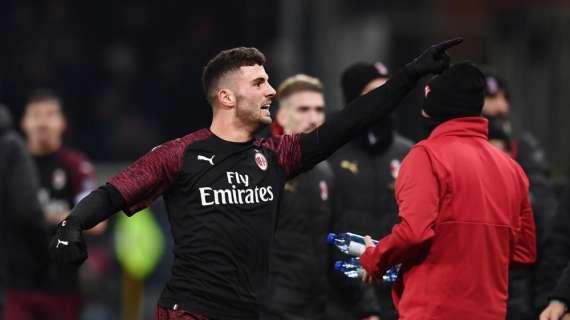 Cutrone a Sky: "Crediamo alla Champions anche senza Higuain. Maglia numero 9? Sarebbe un onore. E su Piatek..."