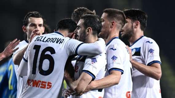 Atalanta, numeri e statistiche in trasferta: nerazzurri tra le migliori in Europa