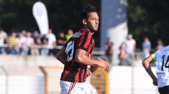 Calhanoglu a MTV: “Vogliamo tornare in Champions League, daremo tutto per raggiungerla. Preliminari? Dobbiamo vincere e basta”