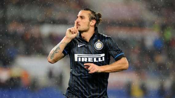CorSera - Milan, se Pazzini va alla Juve i rossoneri punteranno su Osvaldo