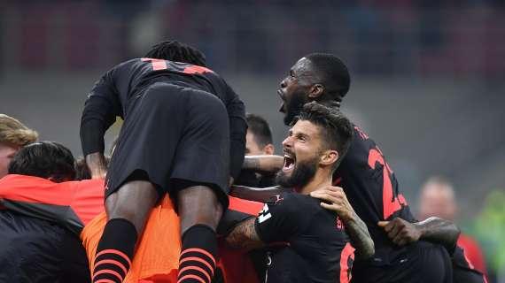 Di Marzio: "Il Milan sta proseguendo sulla scia dello scorso campionato. Può arrivare fino in fondo"