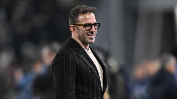 Del Piero: "Leao? Non c'è posto migliore per fare il salto di qualità definitivo perchè al Milan c'è Allegri"