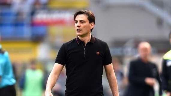 Probabile formazione - Montella cambia e vara il 3-5-2: Bacca favorito su Lapadula