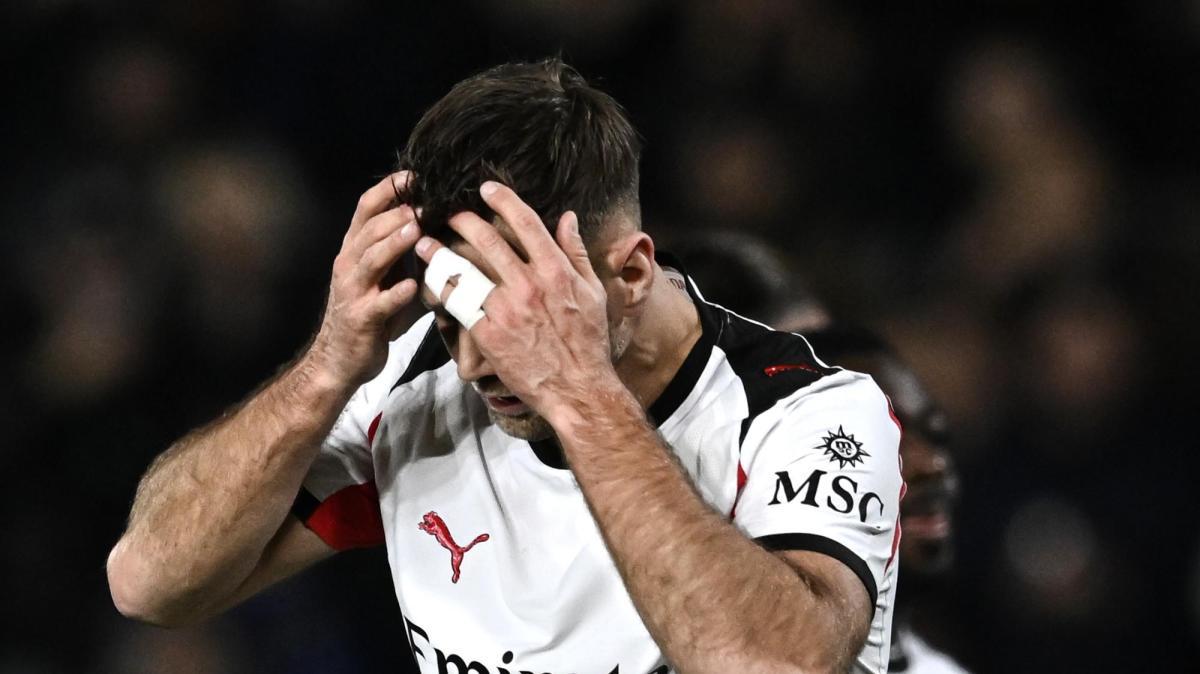 La pagella di Fullkrug: brutto voto per colpa del rigore. Allegri lo richiama, ma non si butta giù