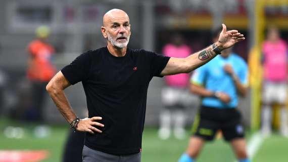 Pioli a Sky: "Avevamo bisogno di vincere, ma teniamo la prestazione. Ecco come stanno Loftus e Maignan"