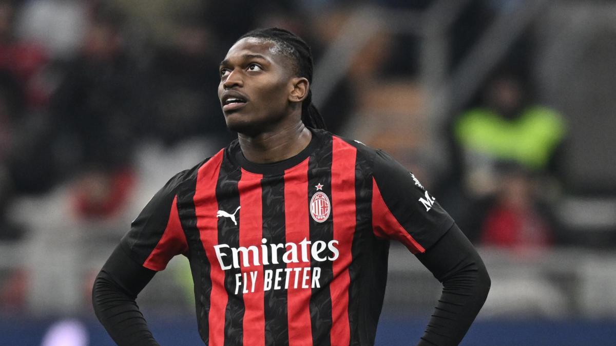 Marchetti: "Oggi non ci sono estimatori di Leao pronti a pagare quanto il Milan vorrebbe..."
