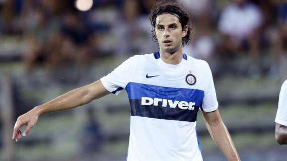 Milan, obiettivo Ranocchia: il difensore gradirebbe la destinazione, ma con l’Inter non c’è intesa sulla formula