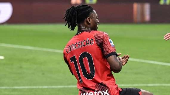 VIDEO - C'è già Coincecao al Milan: Pioli lo scopre in diretta e ci scherza su