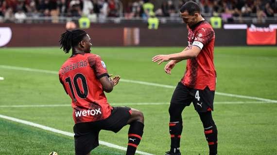 MN - Teotino: "Penso a Leao, Pulisic, Chukwueze, Loftus-Cheek, Reijnders: il Milan ha giocatori che riforniscono"