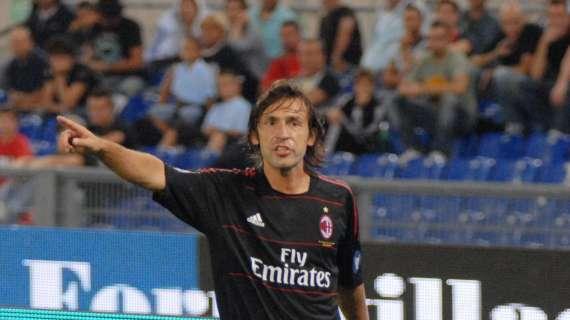 Pirlo-Montolivo: che intreccio! Sfida di mercato tra Juve e Milan...