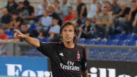 Pirlo chiama, il Milan risponde(?)