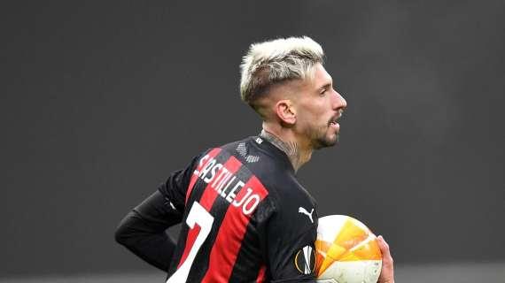 Le probabili formazioni di Benevento-Milan: Castillejo verso il recupero, può giocare