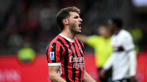LIVE MN - Verso Roma-Milan: out Theo, dentro Musah. Gimenez favorito Jovic 