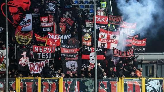 "Sempre insieme a te sarò": attesi circa 2000 tifosi del Milan al Roahzon Park