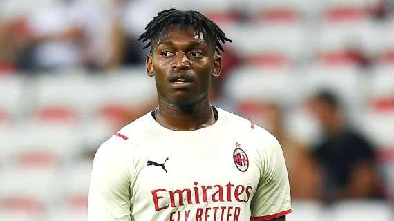 Valencia-Milan, Leao: "Un altro buon test per preparare il futuro"