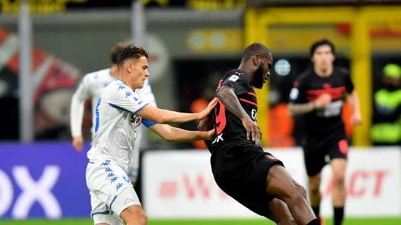 Asllani-Milan, Andreazzoli ne parlò così: "Ha personalità, è tanta roba"