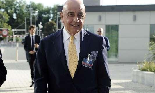 Ds Sp.Lisbona: "Milan, vogliamo tenere Rojo"