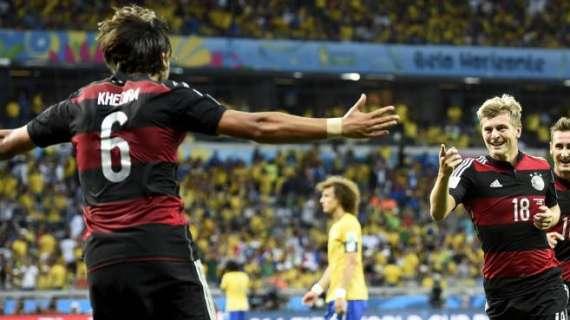 As - Milan su Khedira, fattore chiave: il buon rapporto con Perez