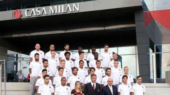 Inter-Milan, la probabile formazione: Montolivo al posto di De Jong, Bonaventura da intermedio e Honda trequartista