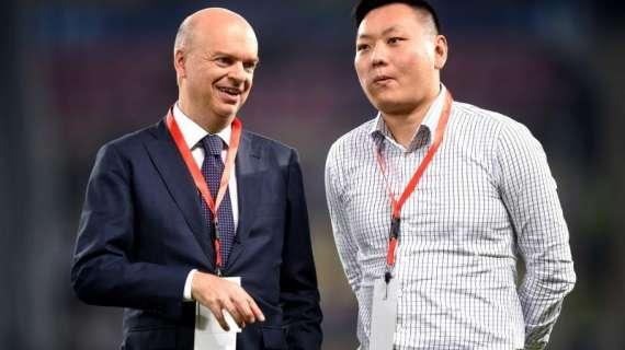 Tuttosport - Dal mercato ai ricavi, le strategie di Fassone: l’ad vola in Cina per trovare soldi e sponsor