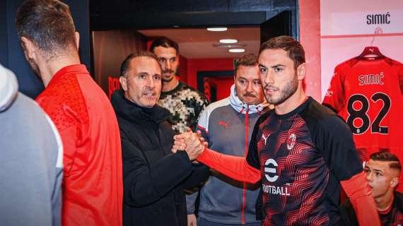 Tuttosport: "Cardinale dà la scossa al Milan e conferma la fiducia a Pioli"