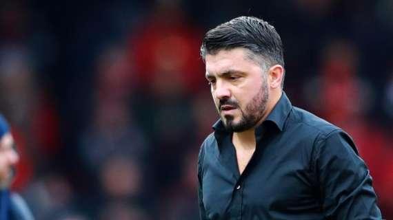 Rijeka-Milan, i convocati di Gattuso: c'è Bonucci. Out Suso, Jack, Rodriguez, Gigio e Kessie