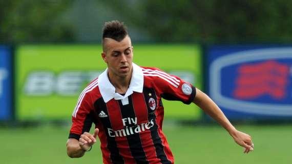Milan, vicino il rinnovo di El Shaarawy