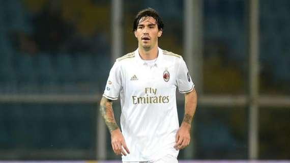 Gazzetta - Romagnoli: “Le tante responsabilità non mi hanno mai pesato, merito del Milan se ci sono tanti rossoneri in Nazionale. Io e Gigio futuro dell’Italia”