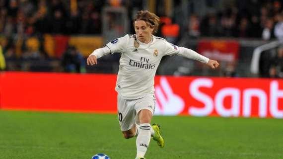  L'entourage di Modric assicura: "Resta al Real Madrid"