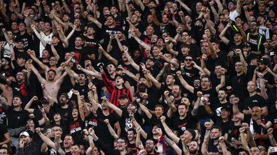 Caso ultras: divieto di abbonamento in curva a decine tifosi del Milan