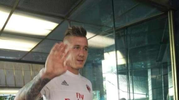 AC MILAN COMUNICATO UFFICIALE: Kukca ha firmato fino al 2019